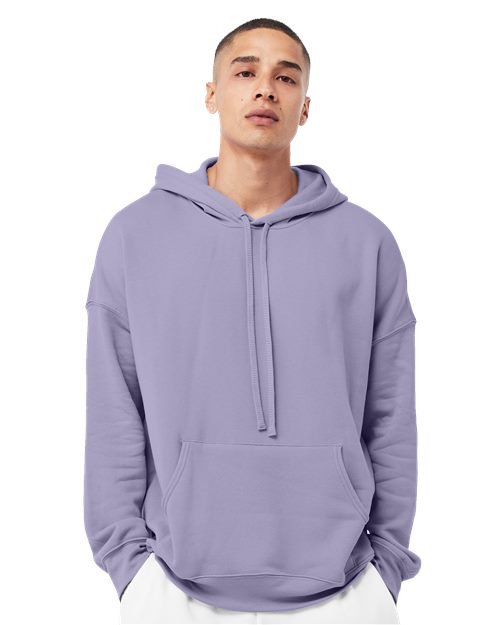 BELLA + CANVAS - Unisex Sponge Fleece Drop Shoulder Hoodie Sweatshirt - 3729
