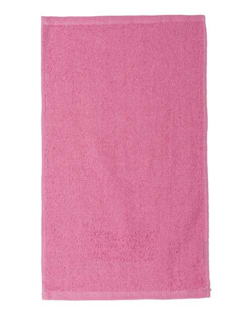 Q-Tees - Budget Rally Towel-T18