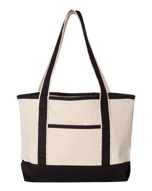 Q-Tees - 20L Small Deluxe Tote