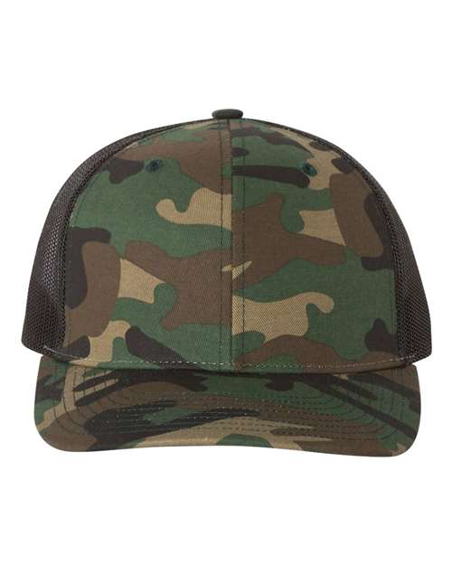 Richardson - Printed Trucker Cap