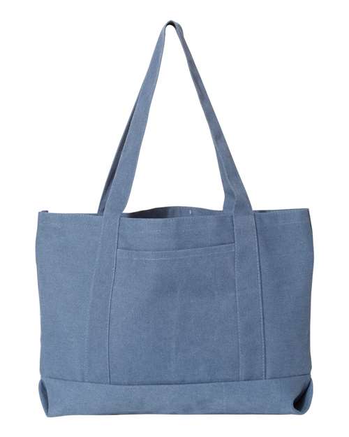 Liberty Bags - Seaside Cotton Pigment Dyed Resort Tote