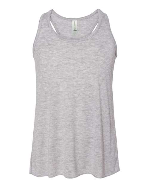 BELLA + CANVAS - Youth Flowy Racerback Tank - 8800Y
