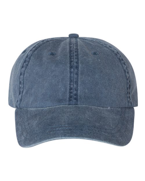 Valucap - Pigment-Dyed Cap