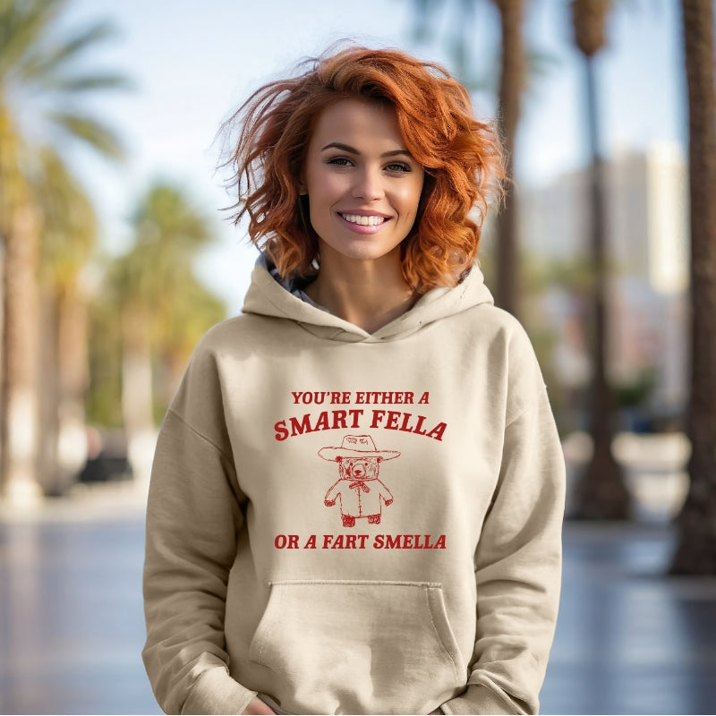 Adult  Unisex Hoodie For Trendy