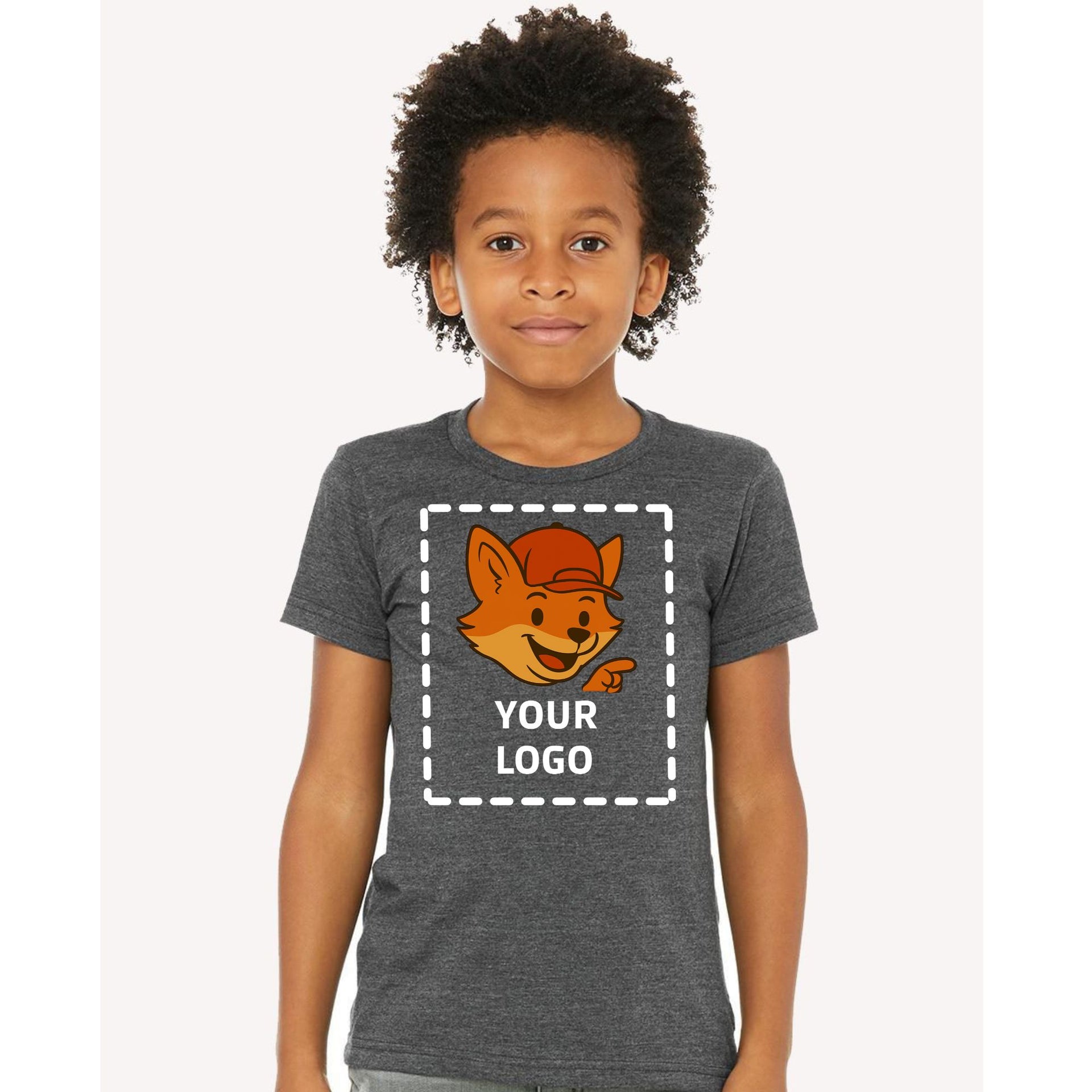 BELLA + CANVAS Youth Jersey Tee - 3001Y