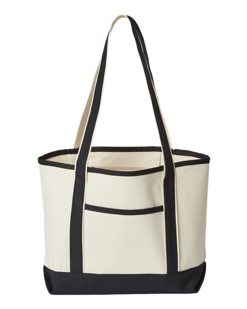 OAD - Promotional Heavyweight Medium Beach Tote- OAD102