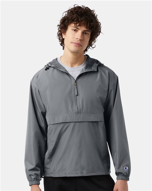 Champion - Unisex Packable Anorak Jacket - CO200
