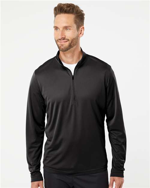 Adidas - Men's Ultimate365 Lightweight Quarter-Zip Pullover - A401