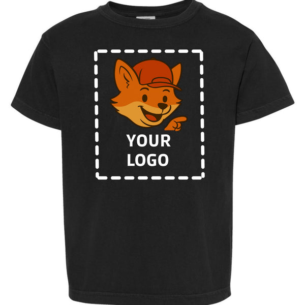 Comfort Colors -Youth Garment-Dyed Heavyweight T-Shirt - 9018