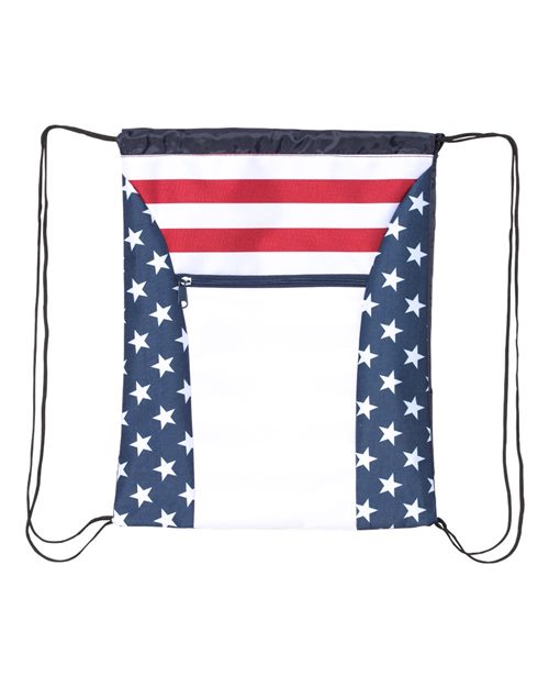 OAD - Americana Drawstring Bag- OAD5050