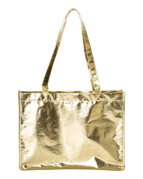 Liberty Bags - Metallic Large Tote- A134M