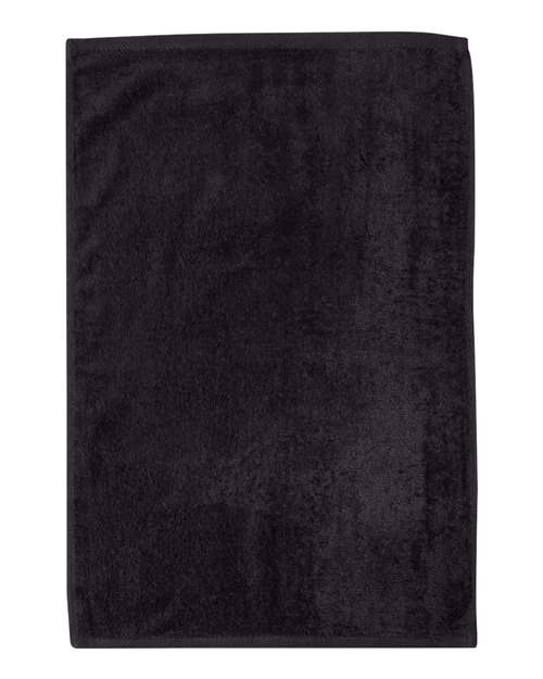 Q-Tees - Deluxe Hemmed Hand Towel- T300