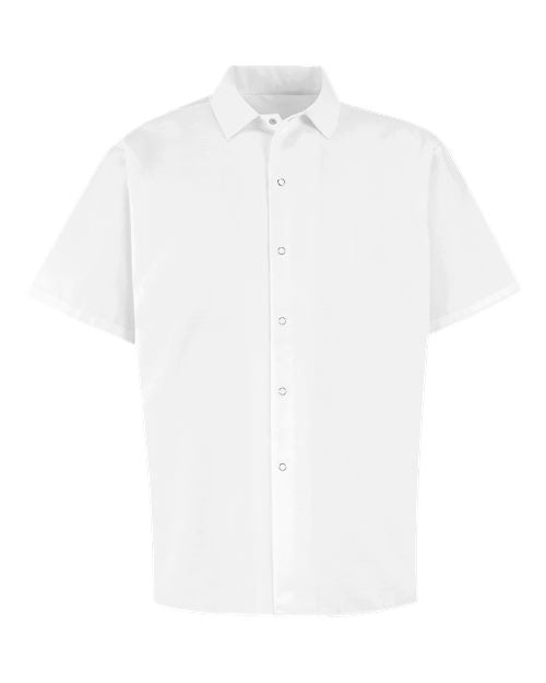 Chef Designs - Poly/Cotton Cook Shirt Longer Length- 5050L