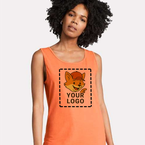 Comfort Colors - Unisex Garment-Dyed Heavyweight Tank Top - 9360