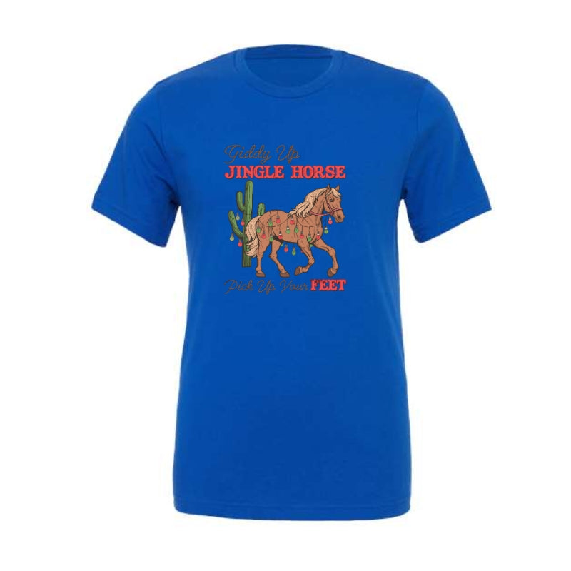 Adult Unisex Tshirt For Christmas
