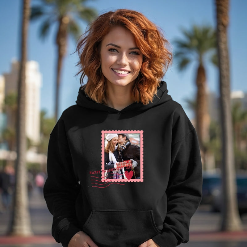 Adult  Unisex Hoodie For Valentine's Day