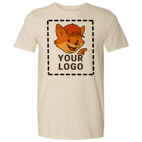 Gildan - Unisex Softstyle® T-Shirt - 64000