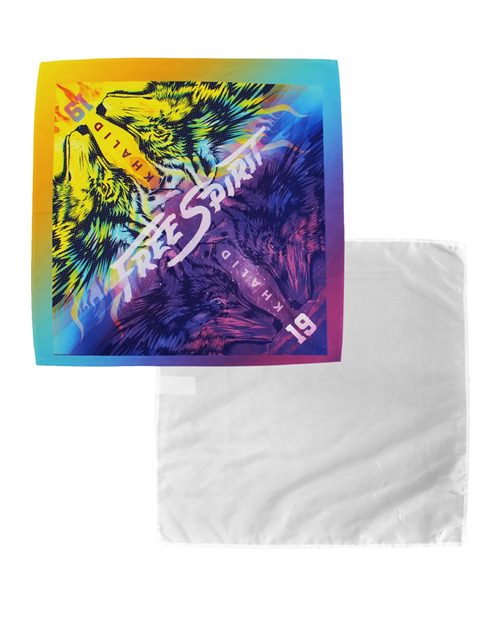 Liberty Bags - Sublimation Bandana- PSB2121