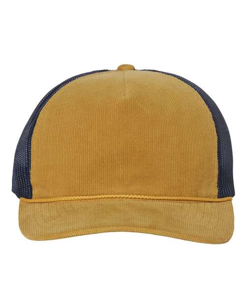 Richardson - Troutdale Corduroy Trucker Cap