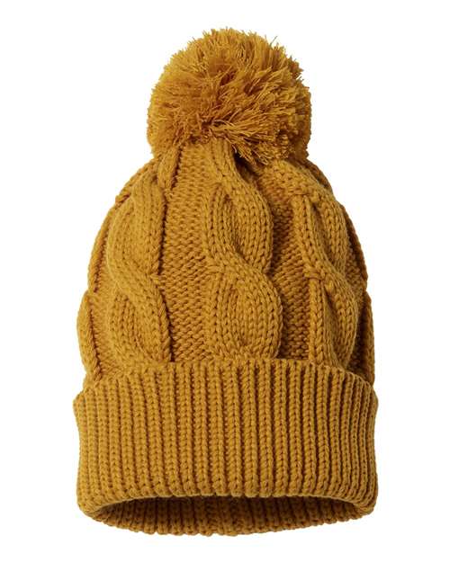 Richardson - Chunk Twist Cuffed Beanie