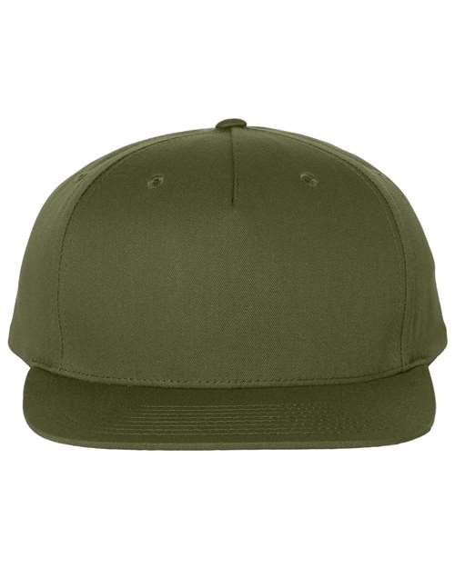 Richardson - Pinch Front Structured Snapback Trucker Cap