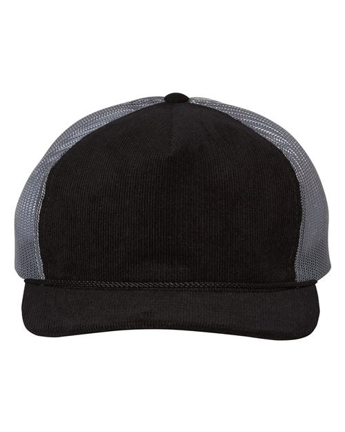 Richardson - Troutdale Corduroy Trucker Cap