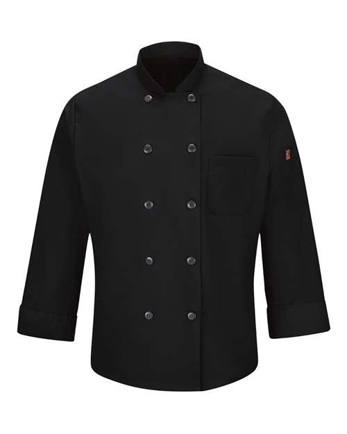 Chef Designs - Mimix™ Chef Coat with OilBlok- 042X