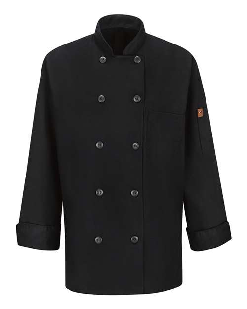 Chef Designs - Women's Mimix™ Chef Coat with OilBlok- 041X