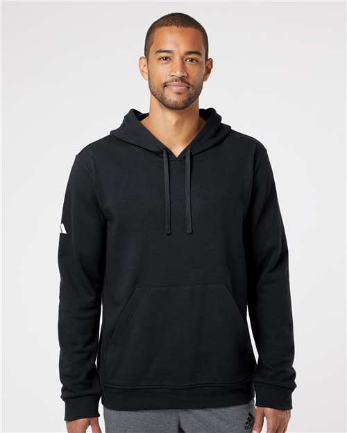 Adidas - Unisex Fleece Hooded Sweatshirt - A432