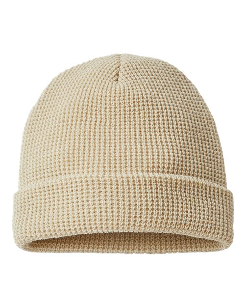 Richardson - Waffle Cuffed Beanie