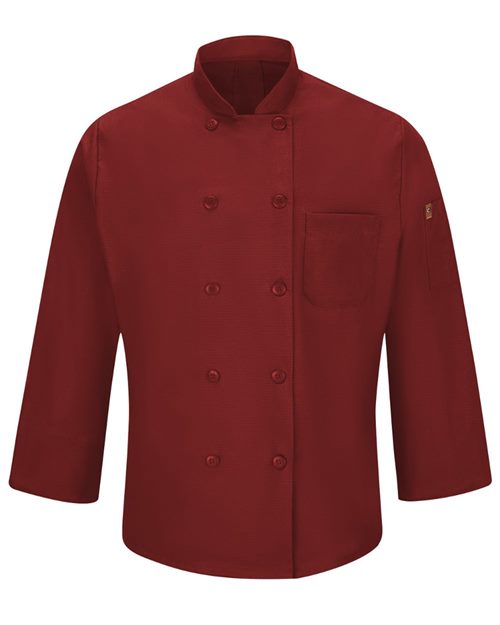 Chef Designs - Mimix™ Chef Coat with OilBlok- 042X