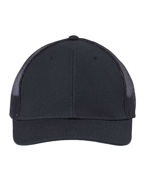 Atlantis Headwear - Sustainable Recy Three Trucker Cap-RETH