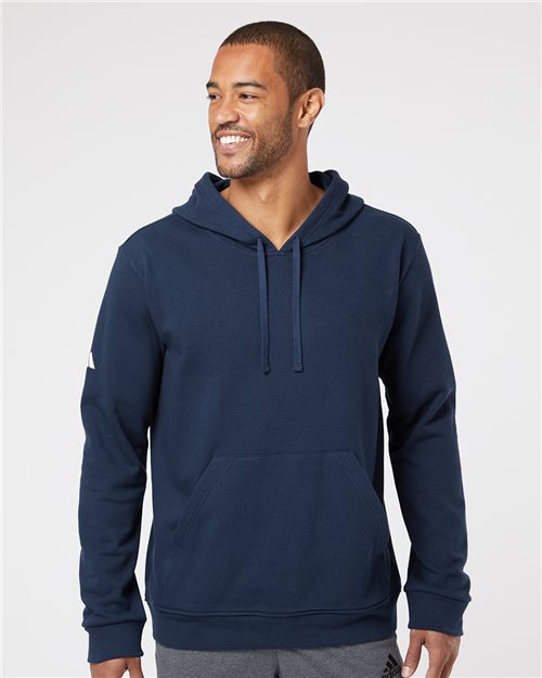Adidas - Unisex Fleece Hooded Sweatshirt - A432