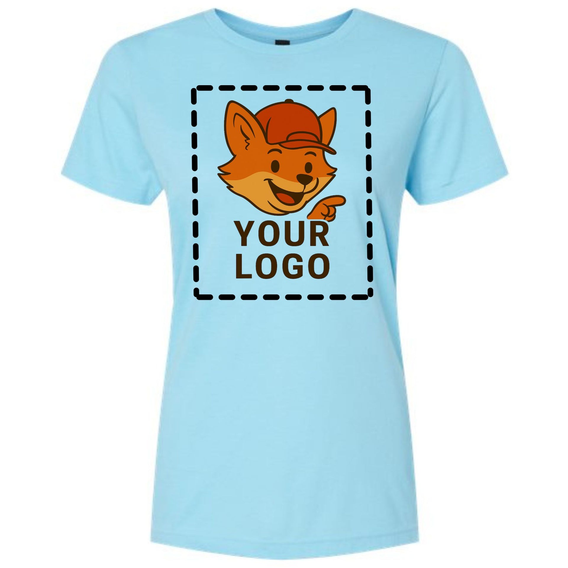 Gildan - Women's Softstyle® T-Shirt - 64000L