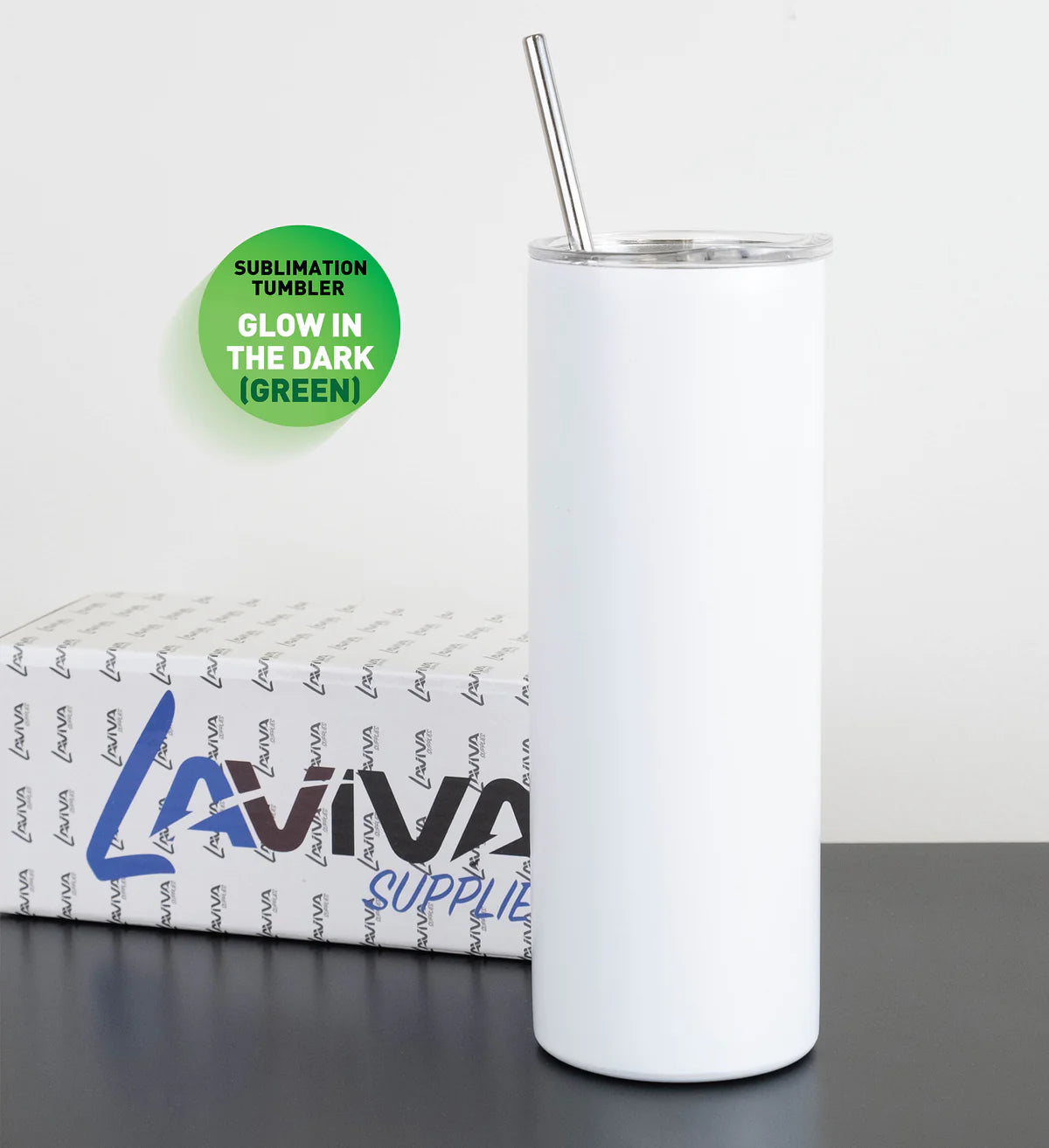 Custom Laviva Sublimation Tumbler