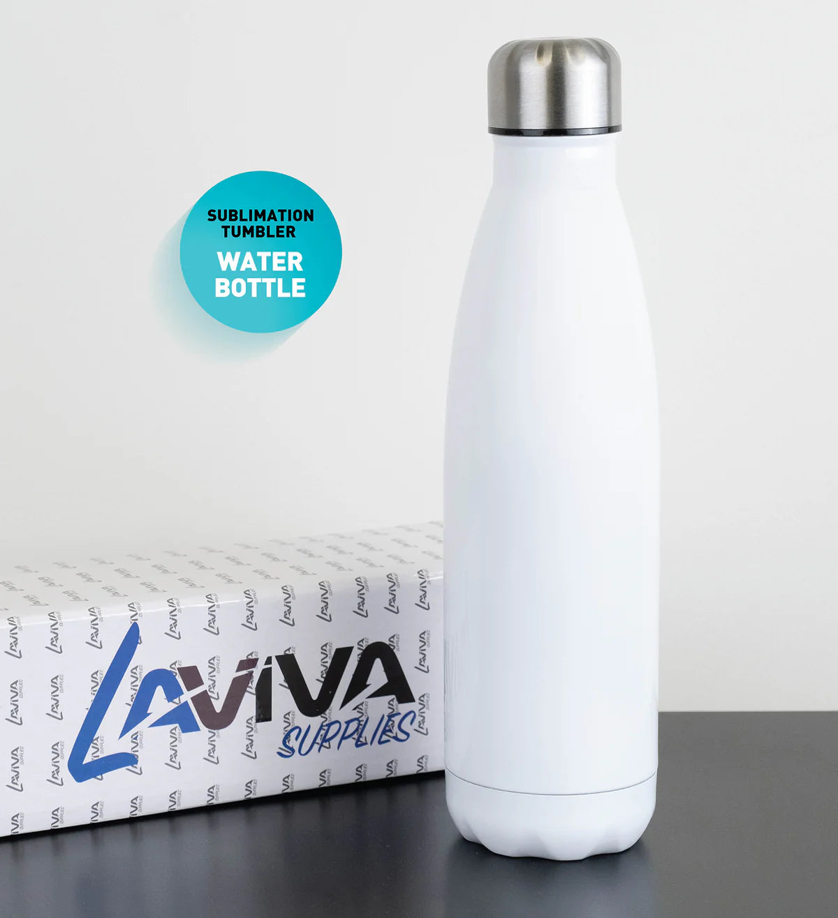 Custom Laviva Sublimation Tumbler Water Bottle