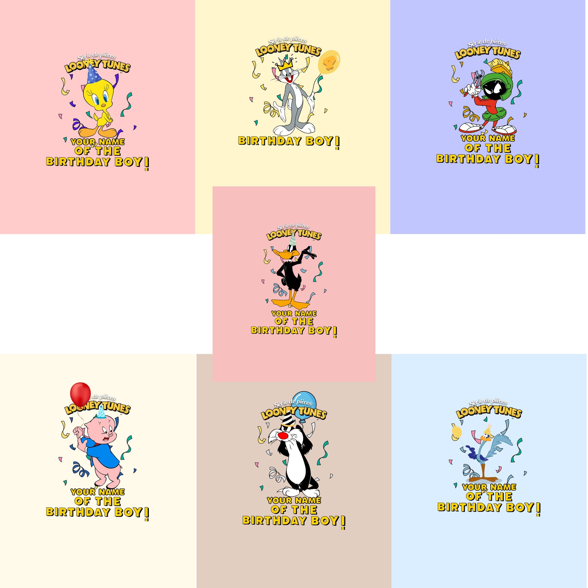 YK_FamilyBirthdayBoy002(CANVA)-(LOONEY TUNES SVG.)